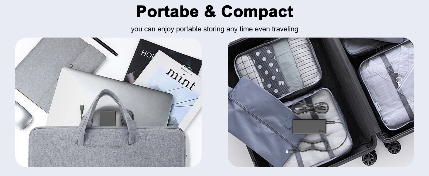 Portabe&amp;amp;Compact