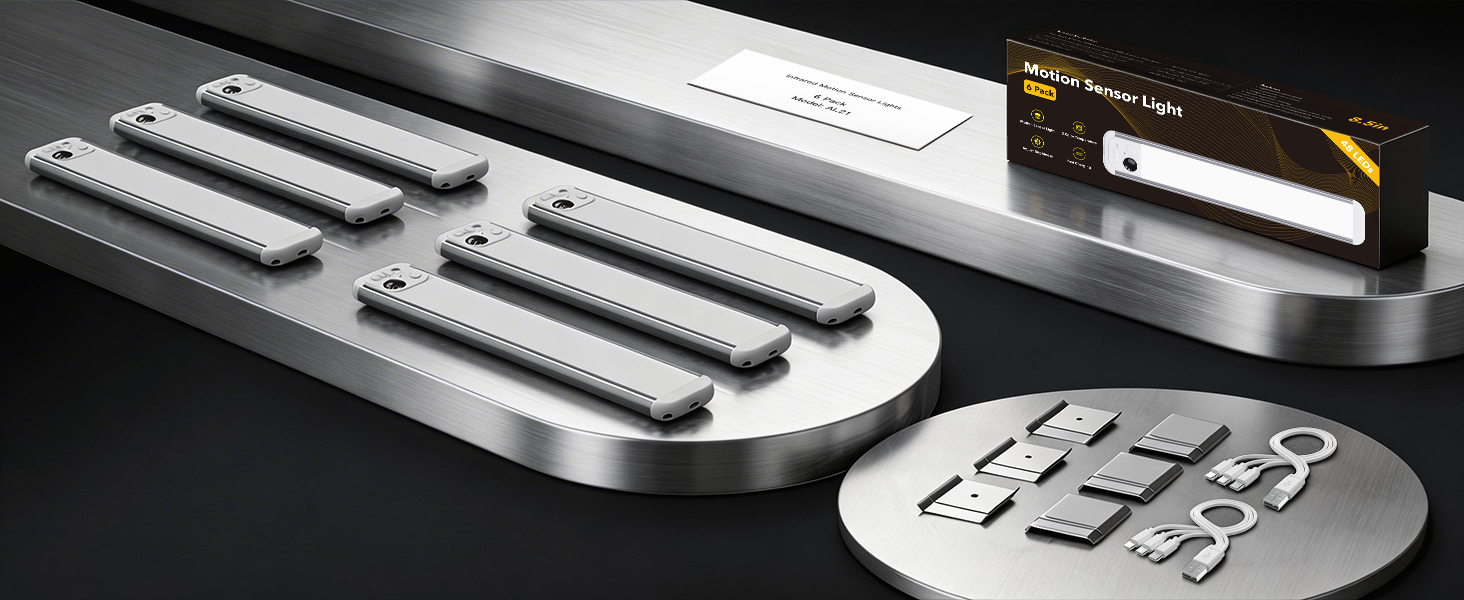 motin light package list