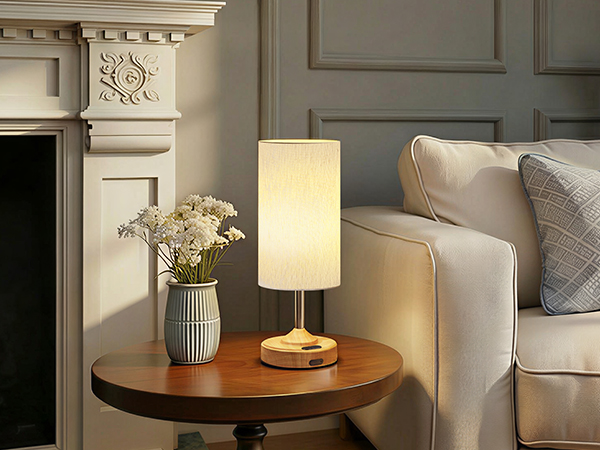 Cordless Table Lamp