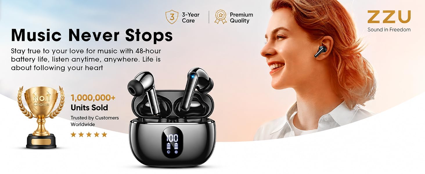 wireless earbubds