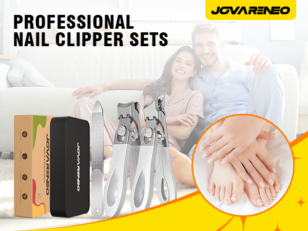 Toenail Clippers for Thick Toenails