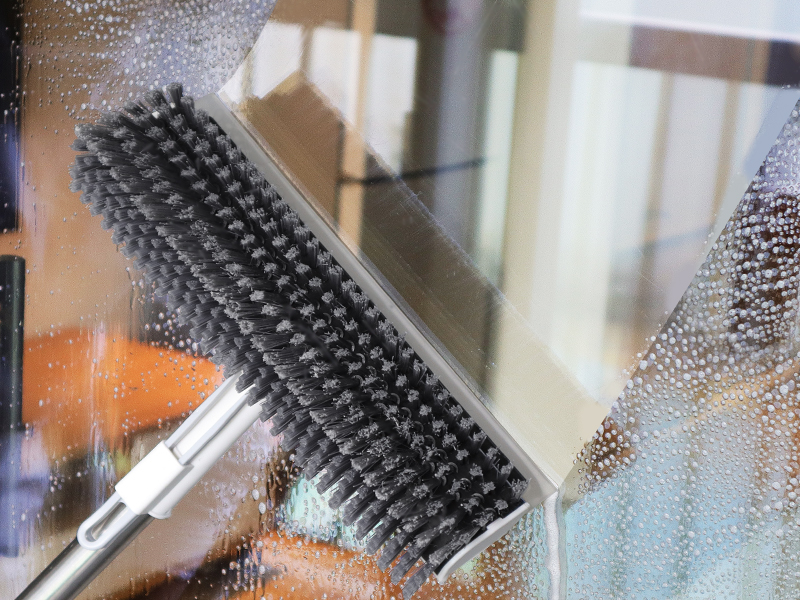 floor scrubber brush