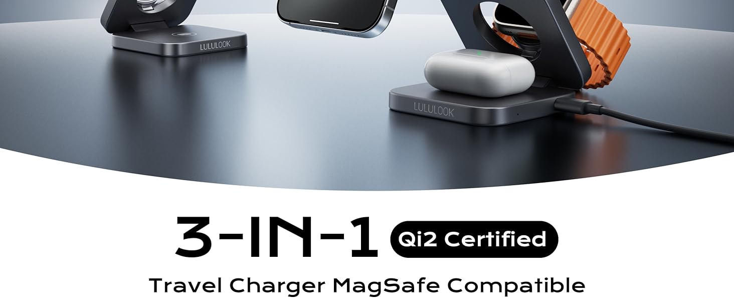 qi2 wireless charging stand