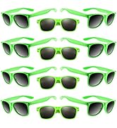 TUPARKA 20 Pack Kids Sunglasses Bulk for Summer Pool Party Favors Birthday Parties Goody Bag Fill...