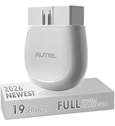 Autel MaxiAP AP200 OBD2 Scanner Bluetooth Wireless OBDII Auto Diagnostic Tool with Full System Di...