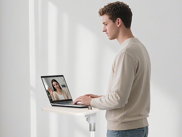 laptop floor stand