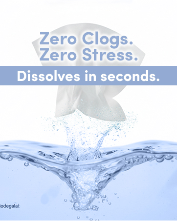 Dissolves