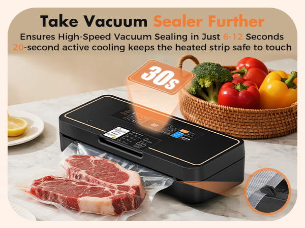 food saver vacuum sealer machine