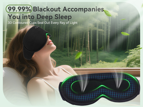 sleeping mask for women