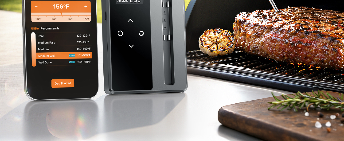 Meat Thermometer