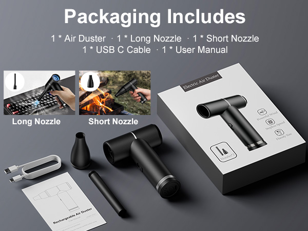 Electric Air Duster 1