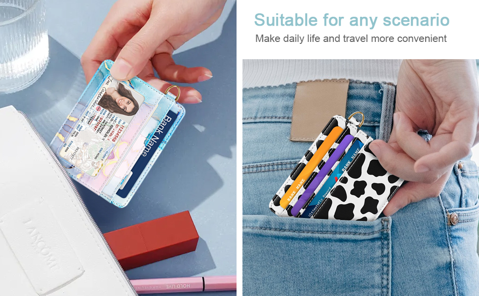 Minimalist, Slim and Discreet