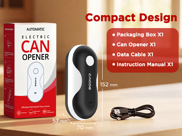 electric can opener