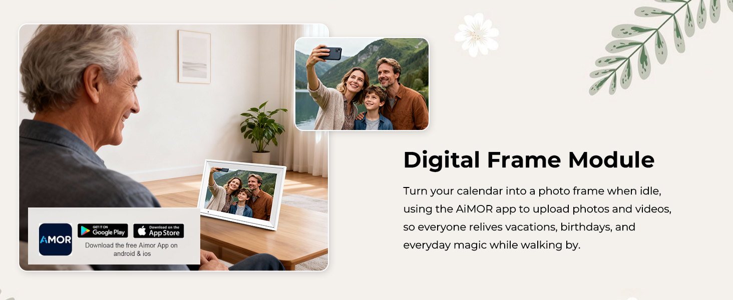 digital calendar