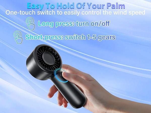 Handheld Fan
