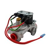 Atwood 93845 Water Heater Valve White Rogers Solenoid RV Parts Replacement for Gas Value