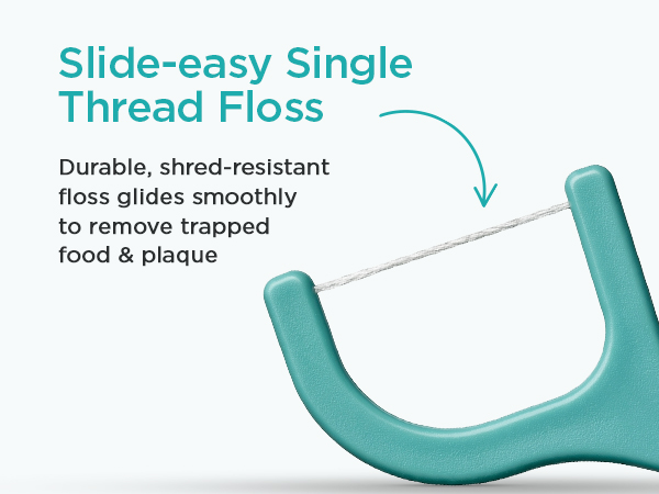 Fresh Floss Picks