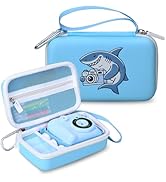 Kids Camera Case for esoxoffore instant print camera, Camera Case Compatible with ESOXOFFORE Kids...