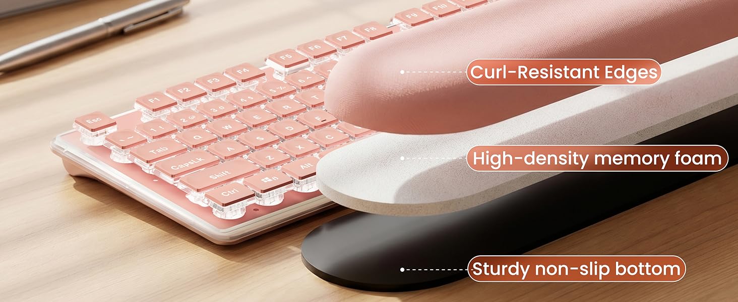 light up keyboard and mouse