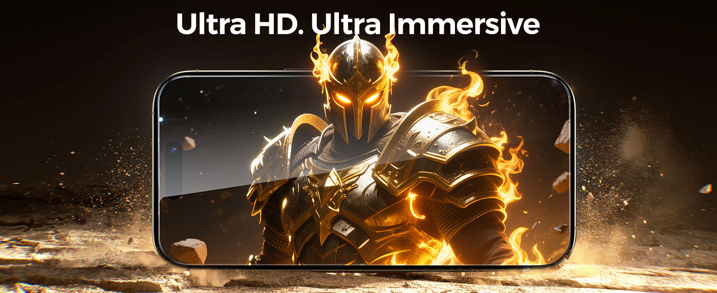 apple iphone 15 pro max screen protector