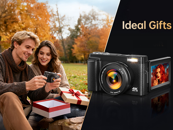 ideal gifts digital camera