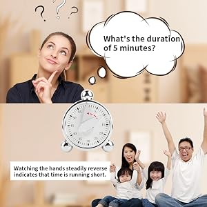 Mechanical Kitchen Timer