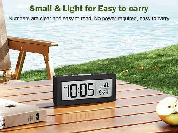 alarm clock for heavy sleepers