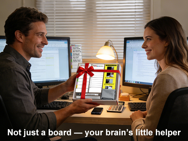 monitor memo board