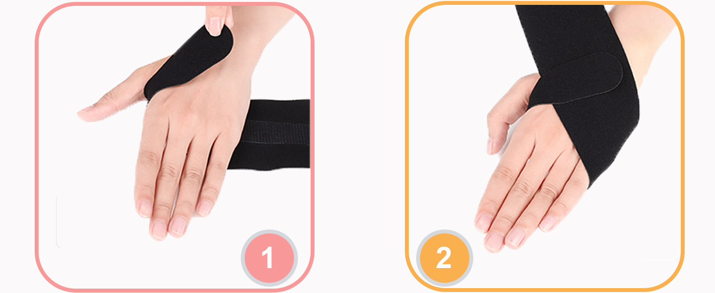 yoga wrist support