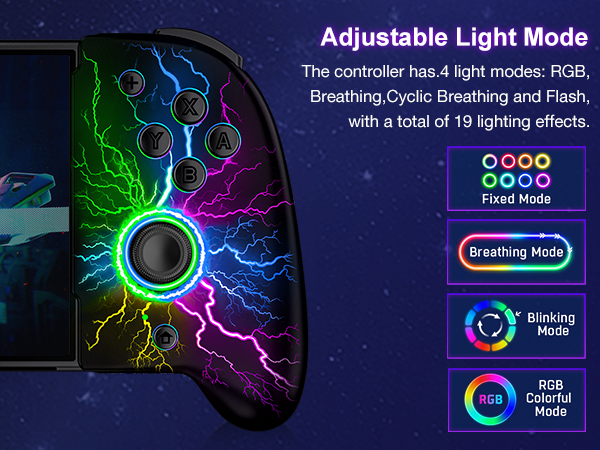 switch wireless controller