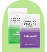 Counter Culture Coffee - Whole Bean Coffee - Multi-Pack - One 12oz Bag of Each (Big Trouble and H...