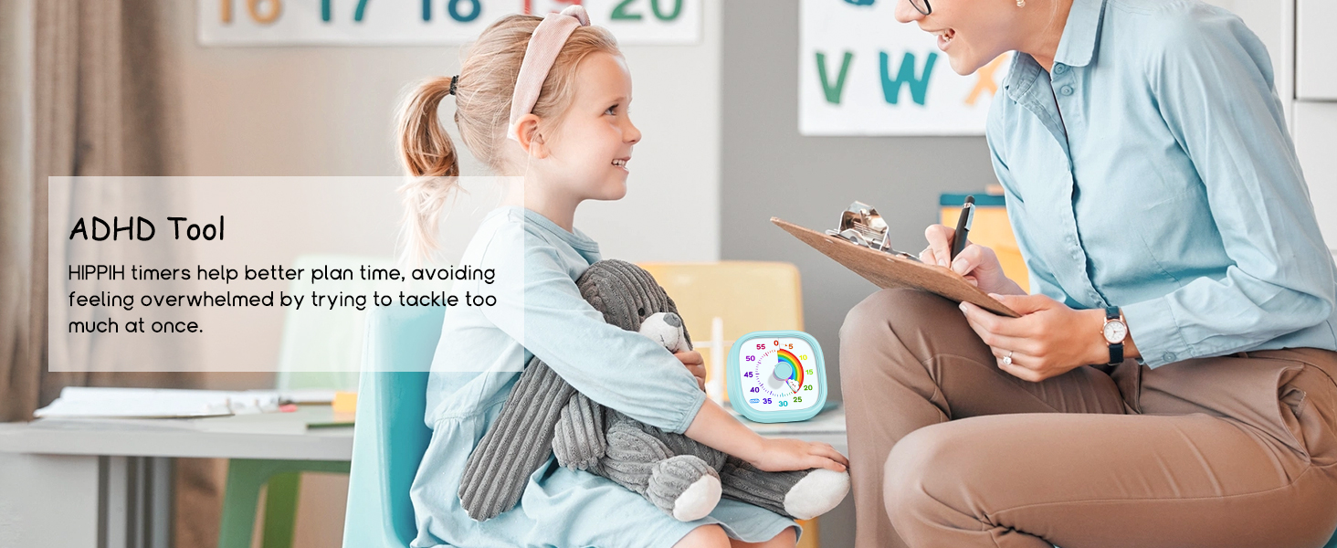 visual timer for kids