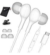 Gsangoo Wired Headphones for Samsung A12 A32 5G