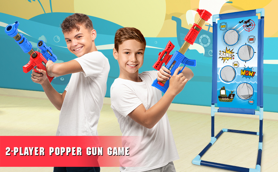 shooting game