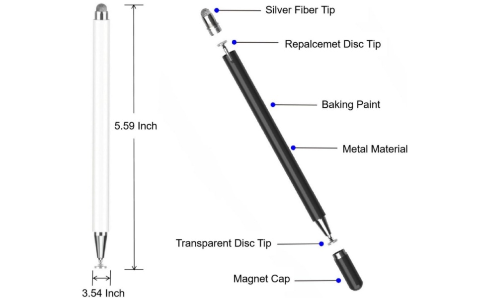 Galaxy Tab A7 Stylus Pen
