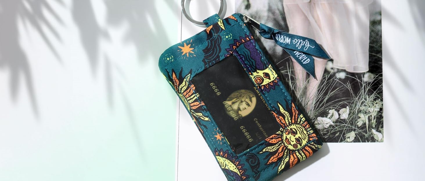 lanyard wallet