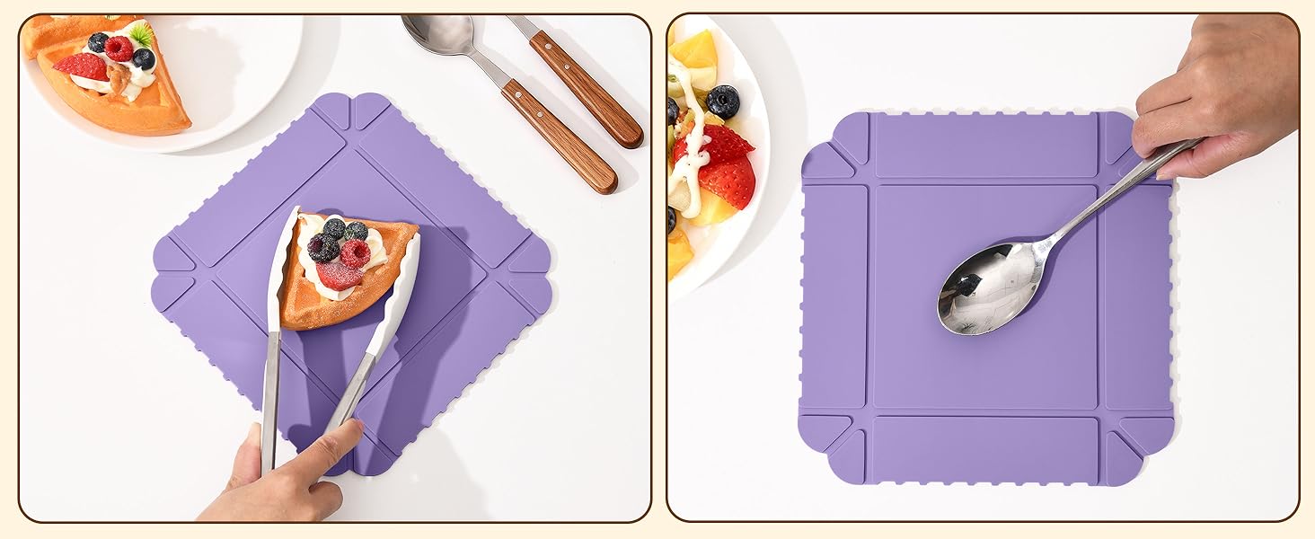tableware pads
