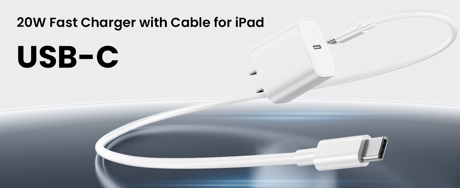 ipad charger