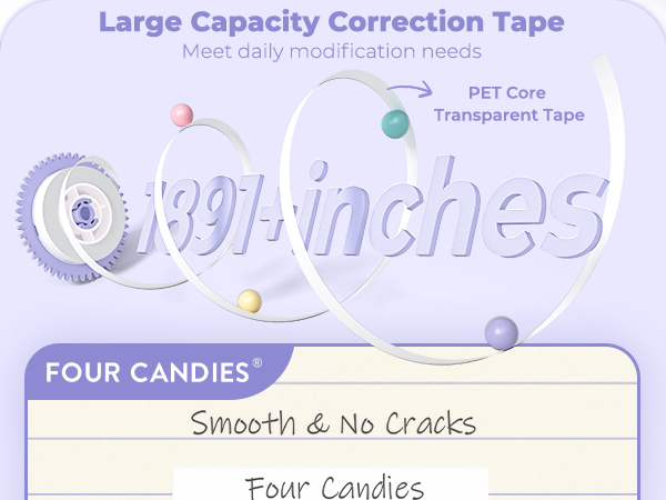 Correction Tape