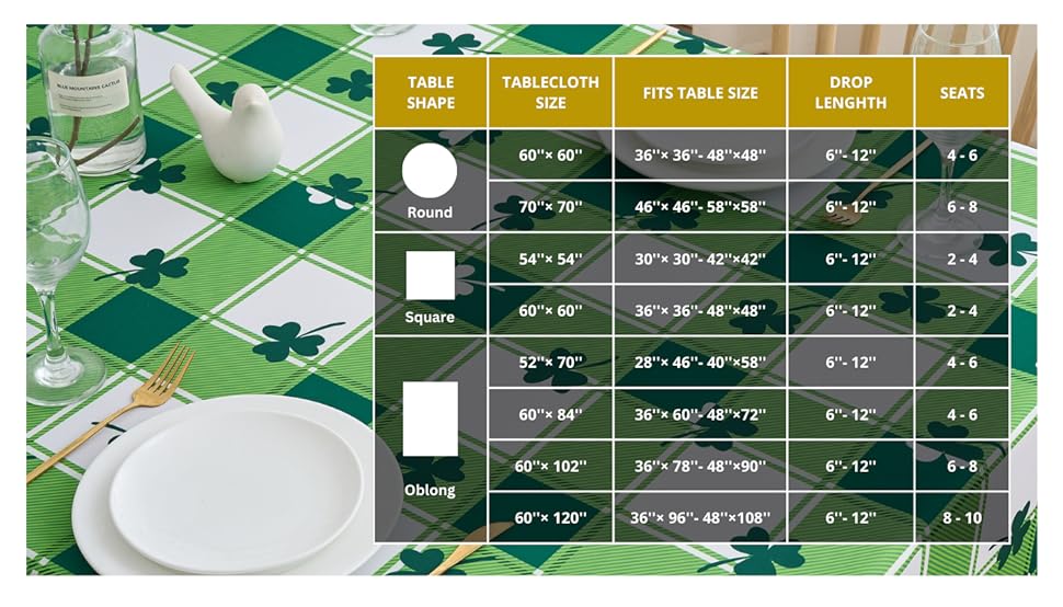 St. Patrick's Day Shamrock