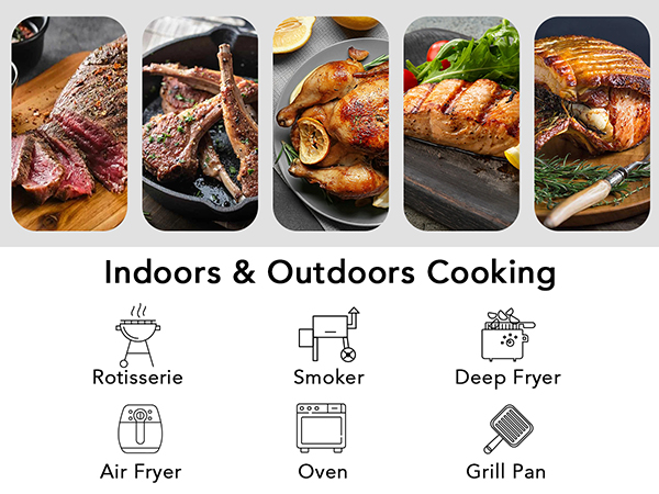 wireless thermometer