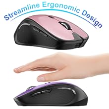 bluetooth wireless mouse