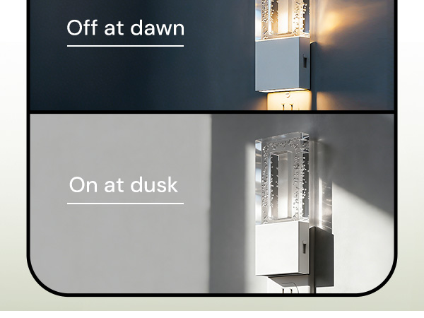 Dusk to Dawn Sensor Night Light