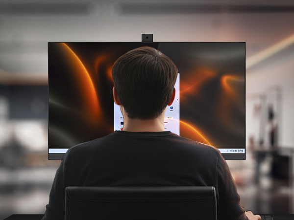 27" Full HD Display