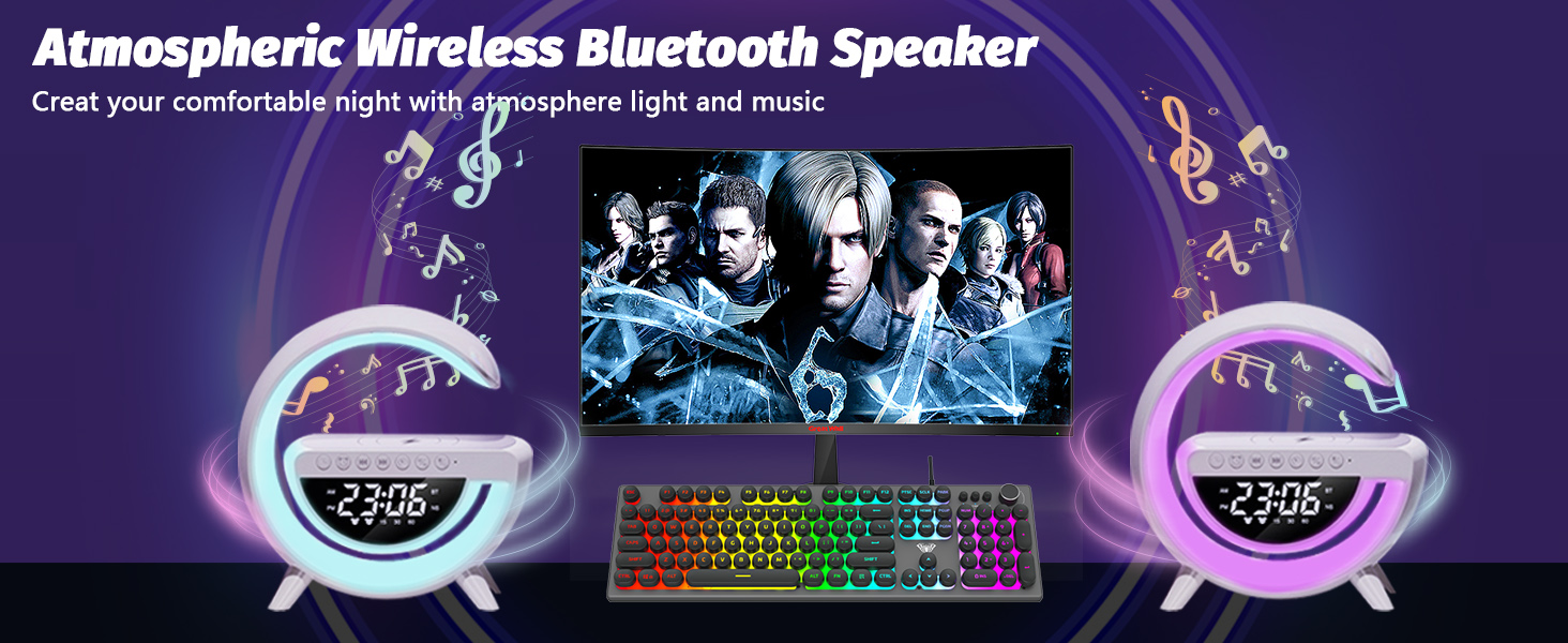 loud alarm clock for heavy sleepers adults