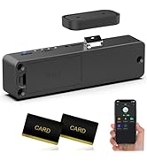 Anweller Baby Proofing Smart Cabinet Locks, Child Proof Drawer Locks, No Drill Hidden Adhesive RF...