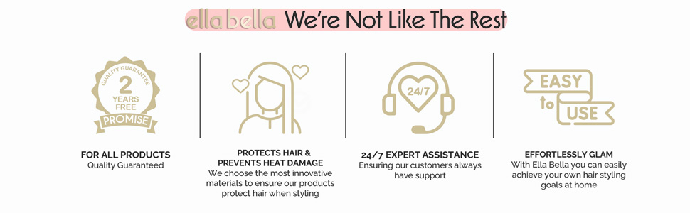 Professional Smart Ionic Hair Dryer with Diffuser 3