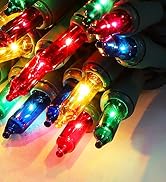 Multicolor Christmas Lights