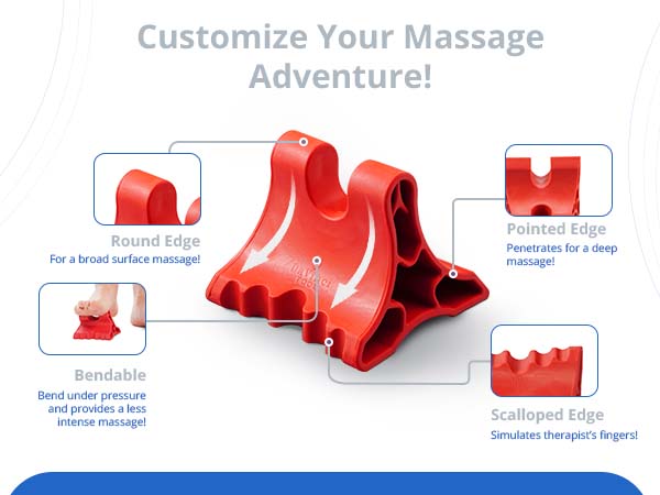 Davinici Tool, neck massager, neck pain relief, neck traction device, cervical traction device