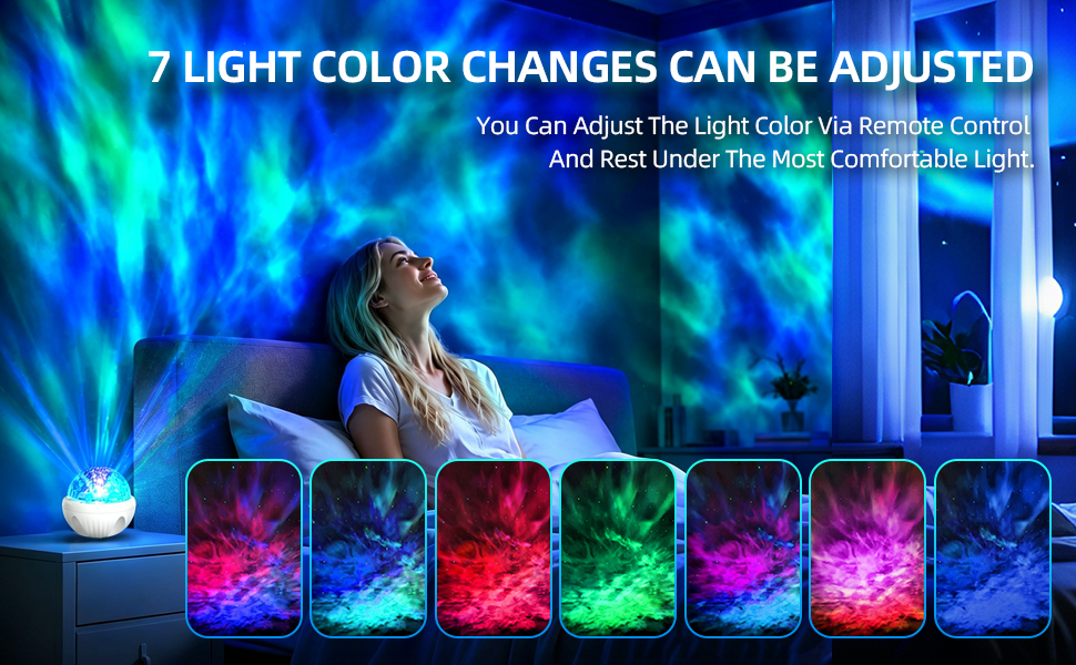 Galaxy Projector